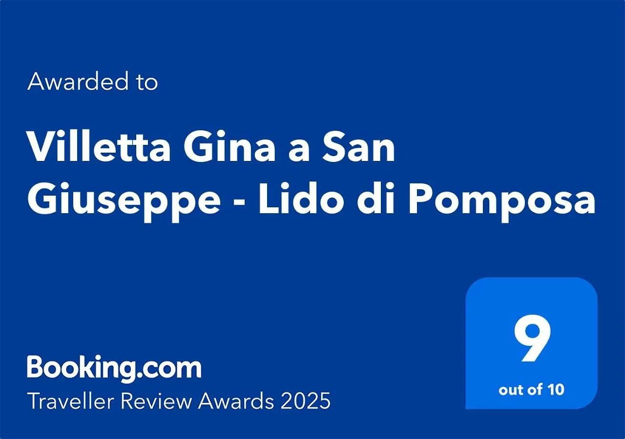Casa vacanze Villetta Gina a San Giuseppe - Lido di Pomposa