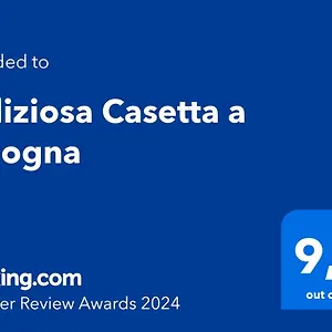 Appartamento Deliziosa Casetta A, Bologna