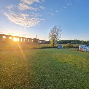 Glamping In Ungaretti Glamping Guamo