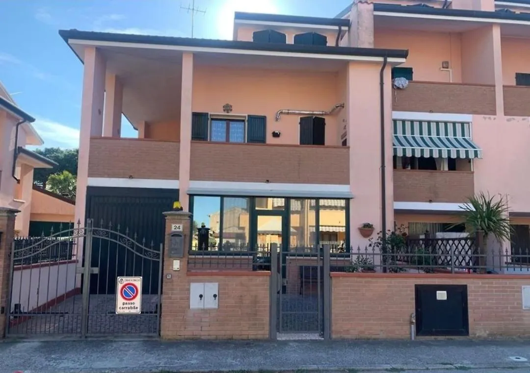 Villetta Gina A San Giuseppe - Lido Di Pomposa San Giuseppe (Ferrara)