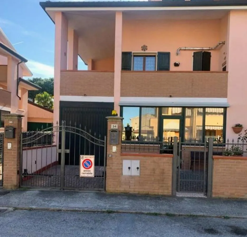 Villetta Gina A San Giuseppe - Lido Di Pomposa 0*, San Giuseppe (Ferrara)