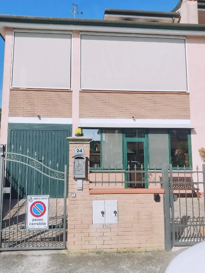 Villetta Gina A San Giuseppe - Lido Di Pomposa Italy